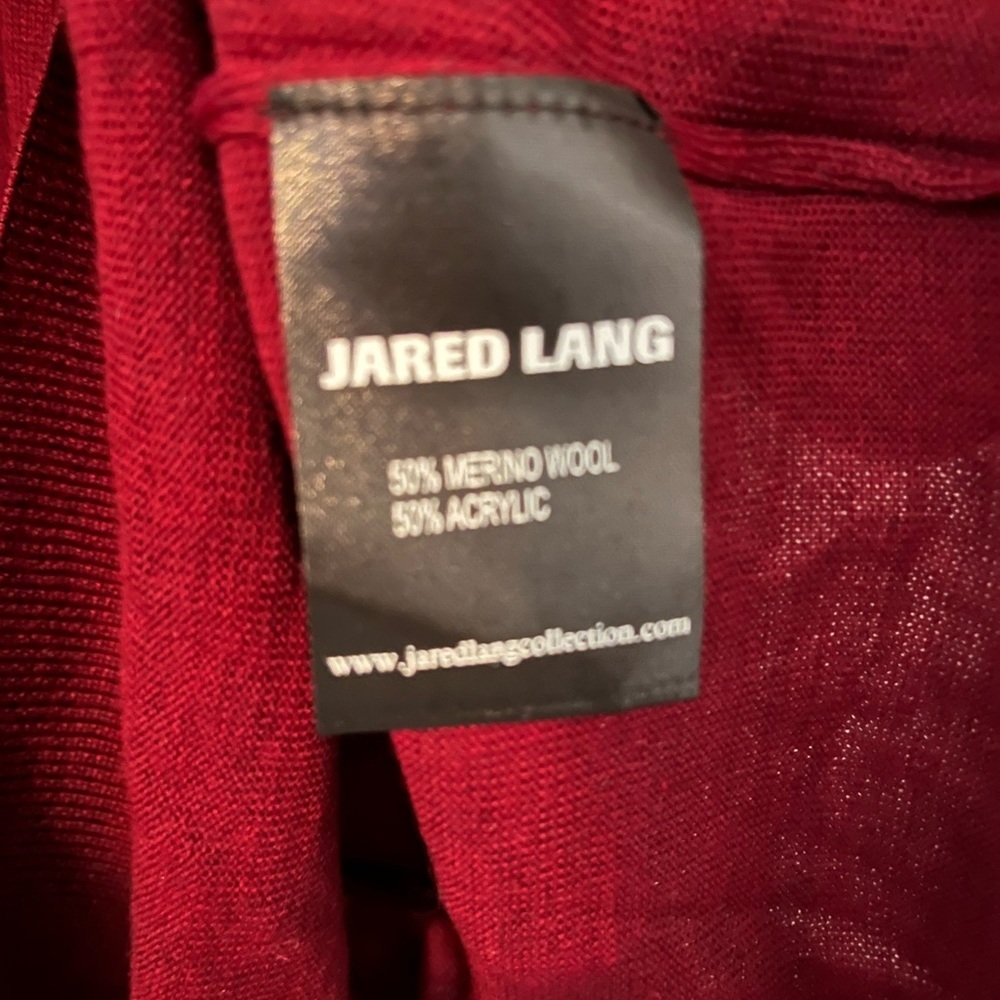 Jared Lang Sweater - image 5